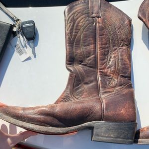 FRYE boots